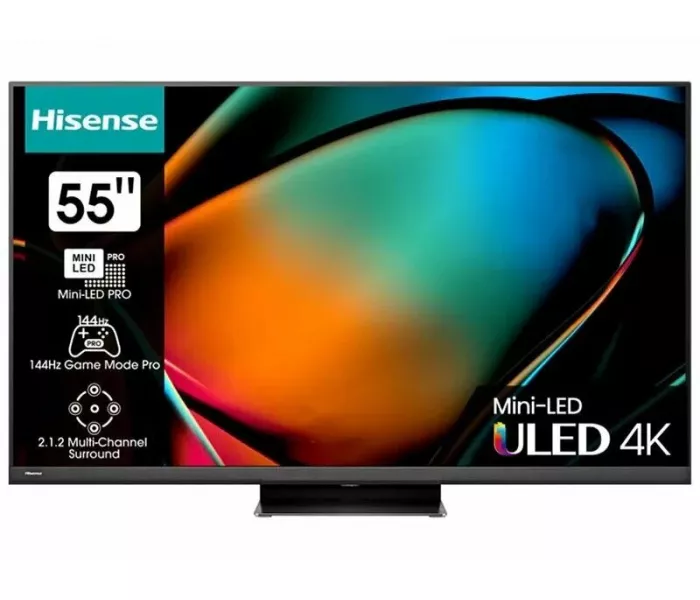 Hisense 55U8KQ