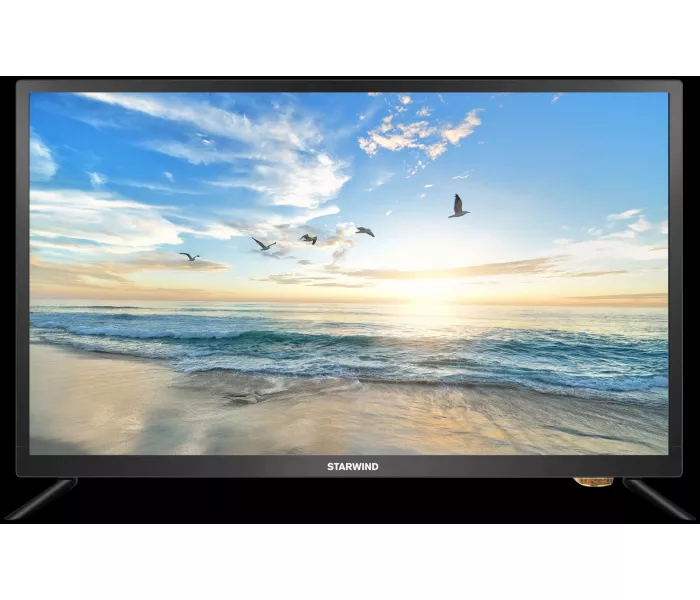 STARWIND SW-LED24BB201 LED, черный