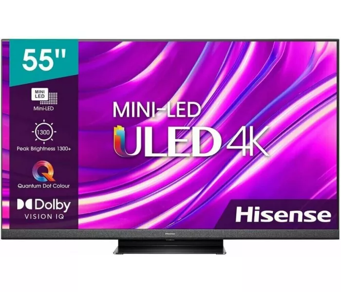 Hisense 55U8HQ