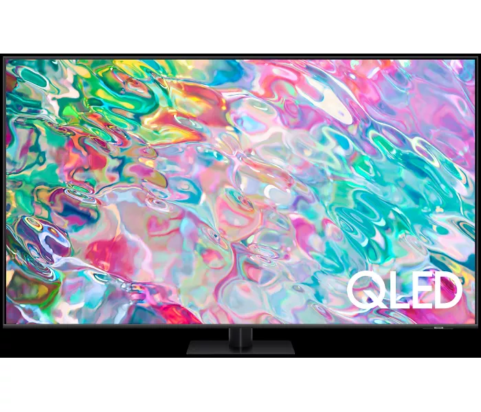 Samsung 55 QE55Q70BAUXCE черный