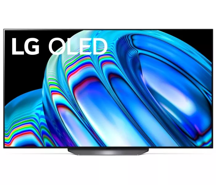 LG OLED65B2RLA HDR, OLED, черный