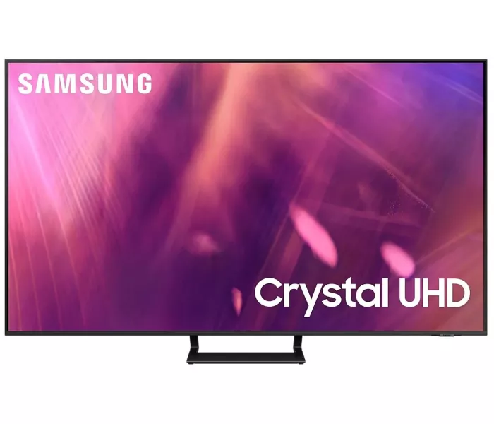Samsung UE75AU9070U 2021 LED, серый титан