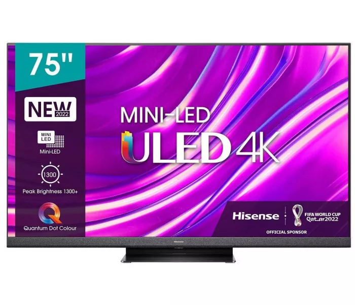 Hisense 75U8HQ 4K Smart TV
