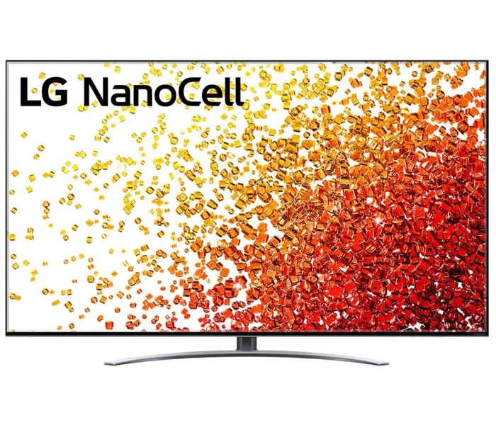 LG 75NANO926PB 2021 NanoCell, серый стальной