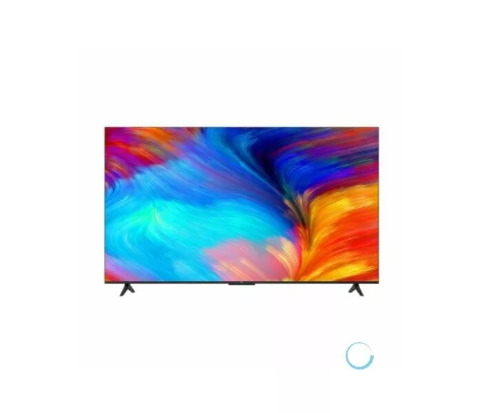 TCL 55 55P635 черный 4K Ultra HD