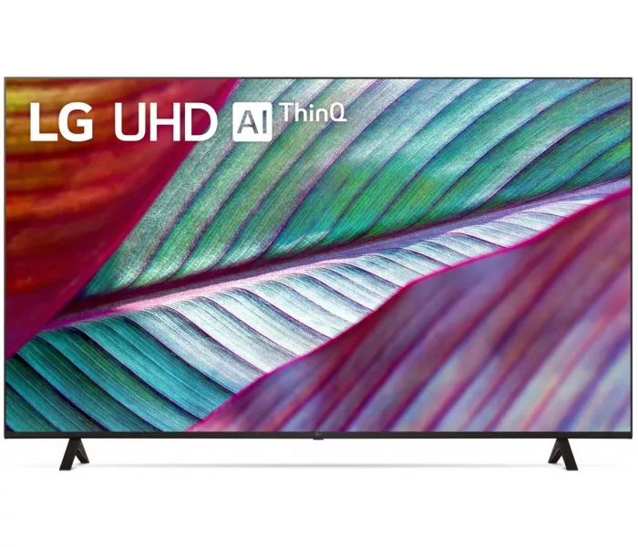 LG 55UR78009LL 2023 HDR, LED, черный
