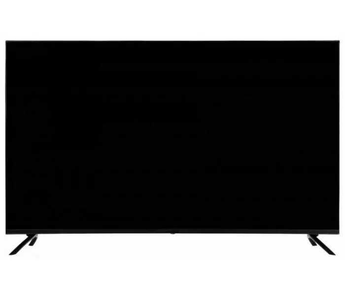 HYUNDAI H-LED50BU7003, 4K Ultra HD, черный