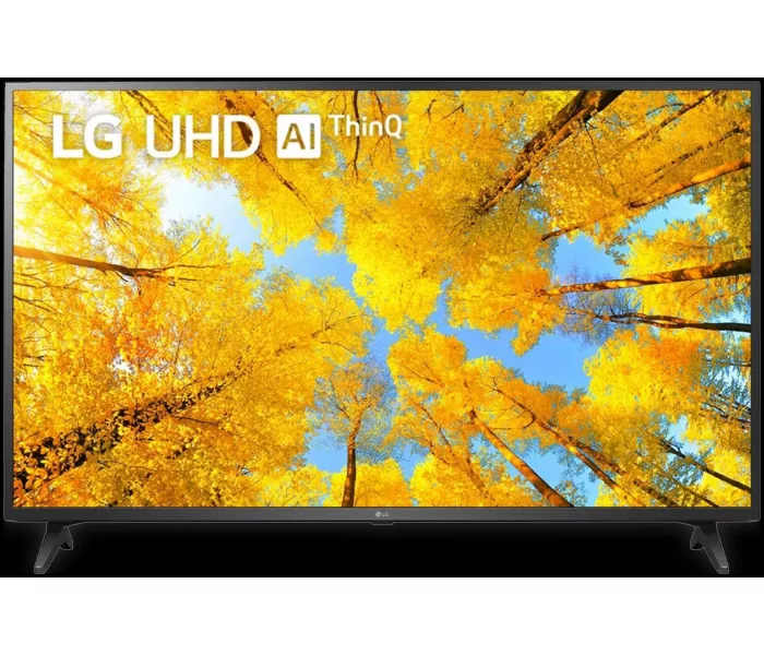 LG 50UQ76003LD, 4K Ultra HD, титан