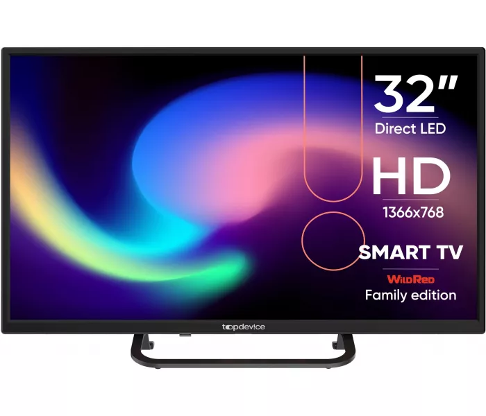 Topdevice TDTV32BS02HBK