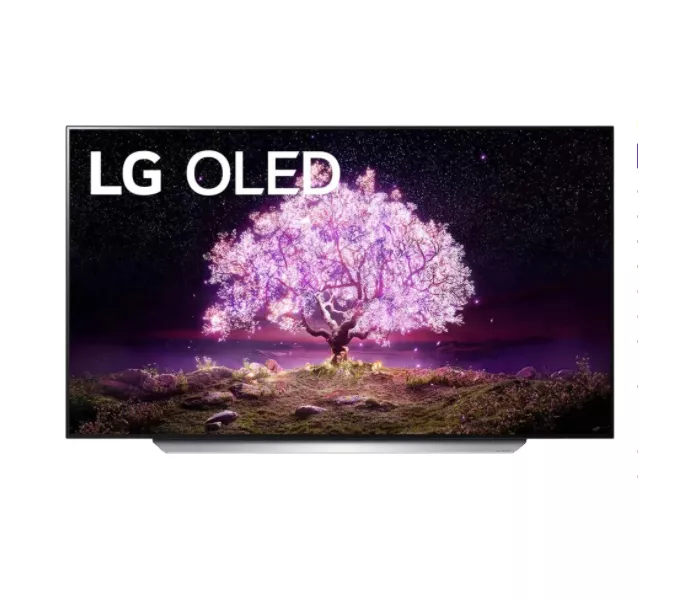 LG OLED77C1RLA