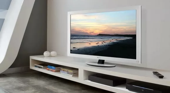 Лучшие телевизоры белого цвета 2024 года: ТОП-14