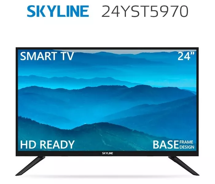 SKYLINE 24YST5970, черный