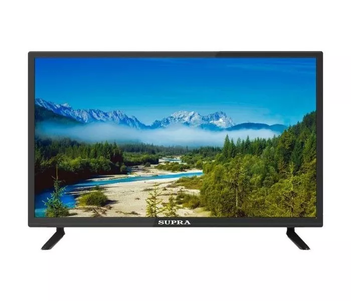 Supra STV-LC24ST0045W черный