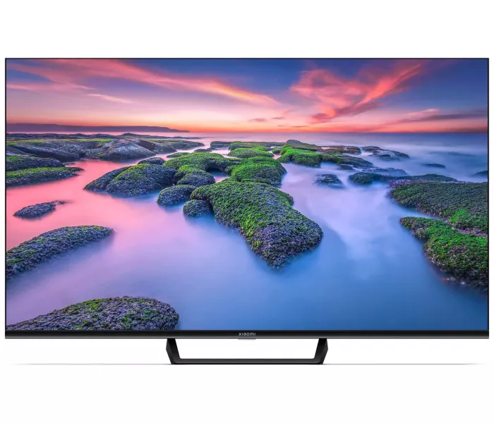 43 Xiaomi TV A2 4K 2022 HDR, LED RU, черный