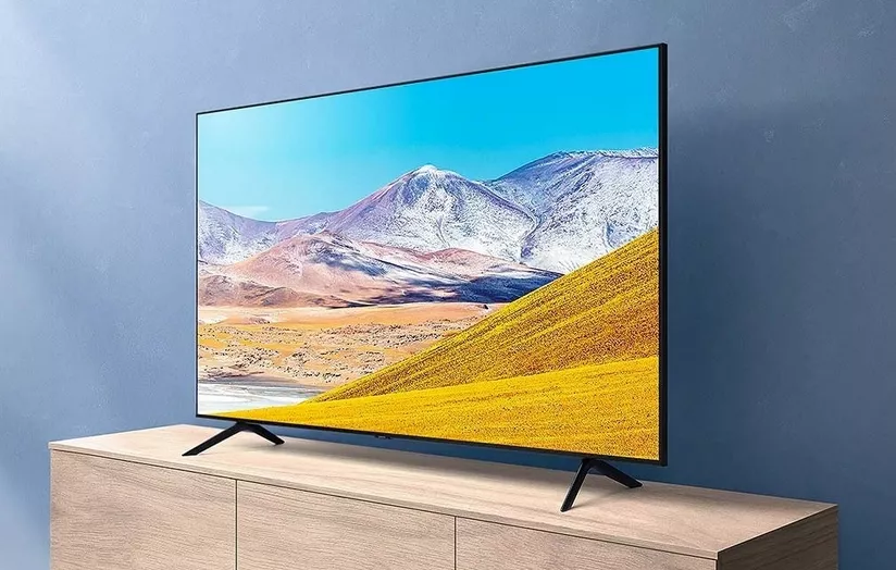 Лучшие 55 дюймовые телевизоры Samsung (Самсунг) 2024 года: ТОП-10