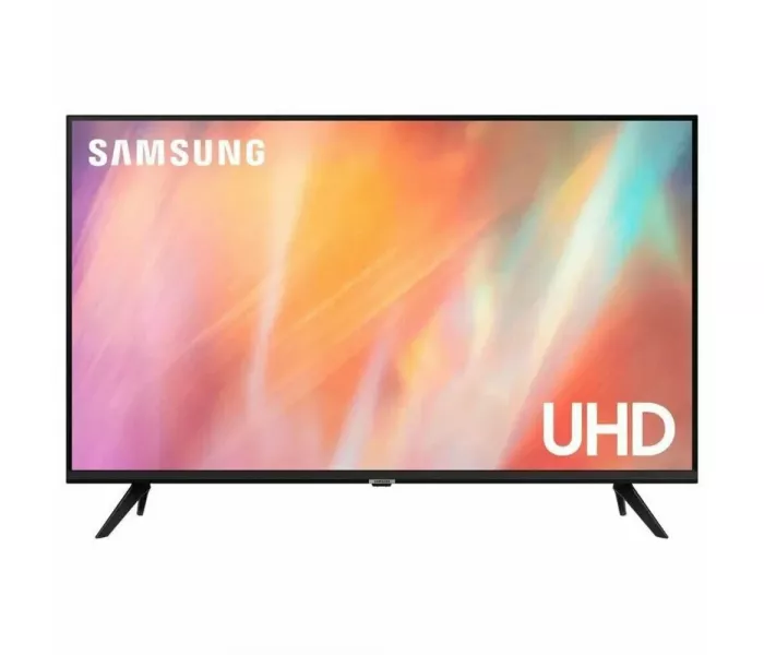 Samsung UE43AU7002UXRU черный (EAC)