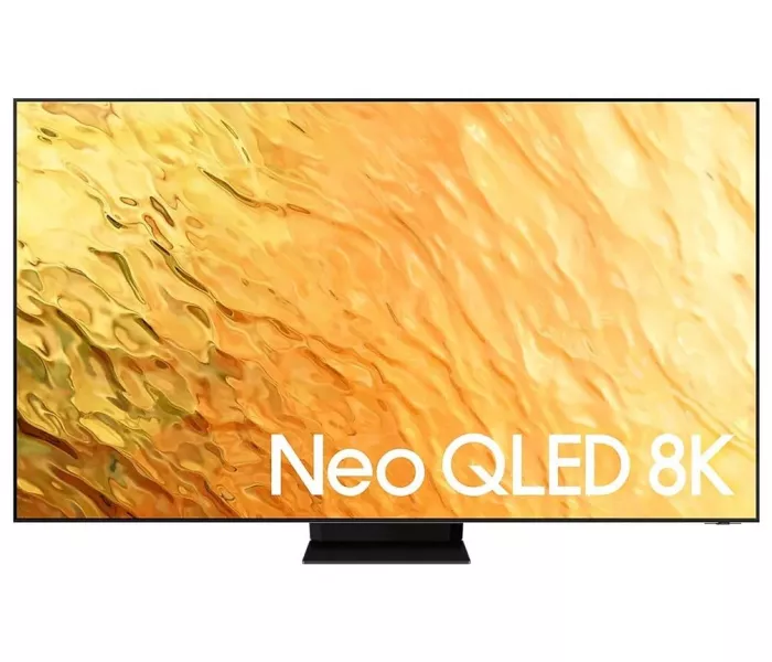 Samsung QE85QN800BU 2022 HDR, Neo QLED, RU, sand black