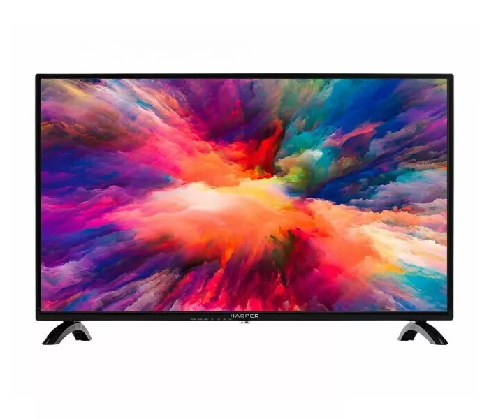 32 HARPER 32R670T, черный