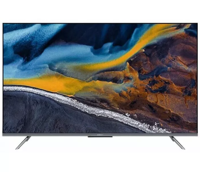 XIAOMI Mi TV Q2 55, 4K Ultra HD, титановый