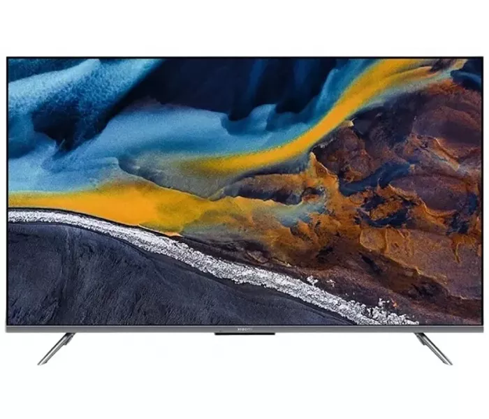65 Xiaomi TV Q2 65 2023 HDR, QLED, LED, Quantum Dot RU, серый