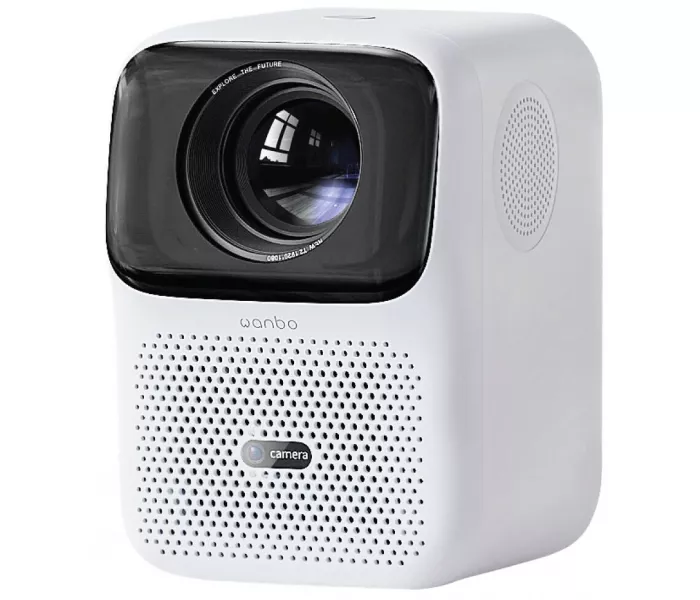 Wanbo T4 1920x1080 (Full HD), 10000:1, 450 лм, DLP, 1.19 кг, белый
