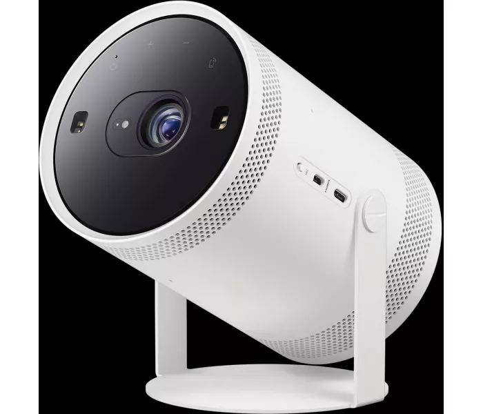 Samsung Freestyle 1920x1080 (Full HD), 100000:1, 550 лм, DLP, 0.8 кг, белый