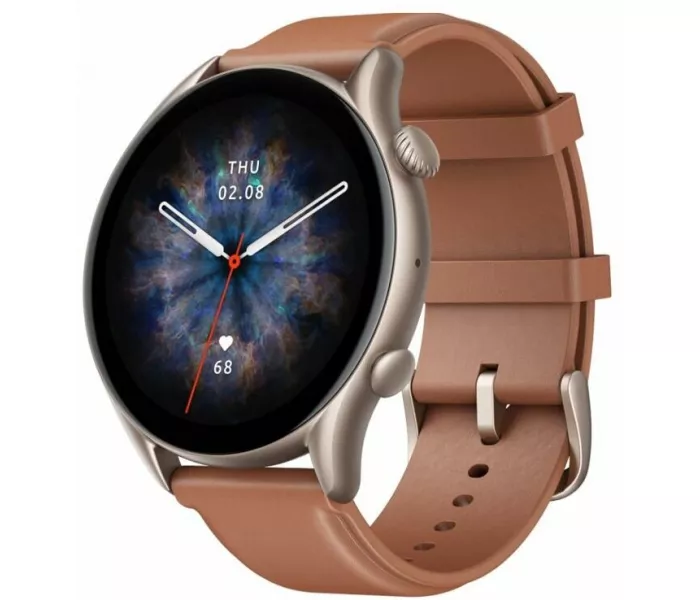 Amazfit GTR 3 PRO Brown Leather A2040