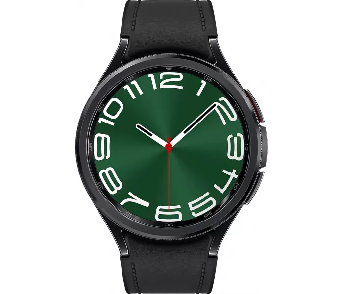 Samsung Galaxy Watch6 Classic 47 мм Wi-Fi RU, black