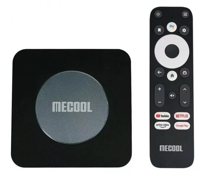 Медиаплеер MECOOL KM2 Plus 2/16 Gb