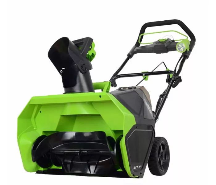 GREENWORKS GD40SB, 40V, 51 см, бесщеточный, без АКБ и ЗУ