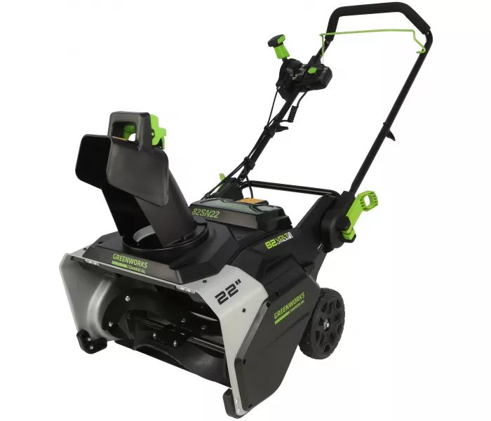 Greenworks GD82STK5 1 АКБ и ЗУ (GD82STK5)