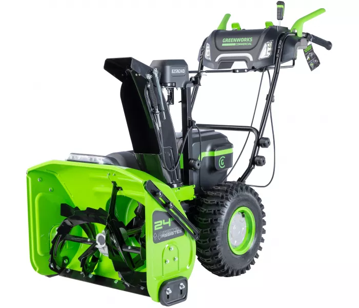 GD82ST56, 82V, 61 см, самоходный, бесщеточный, без АКБ GREENWORKS