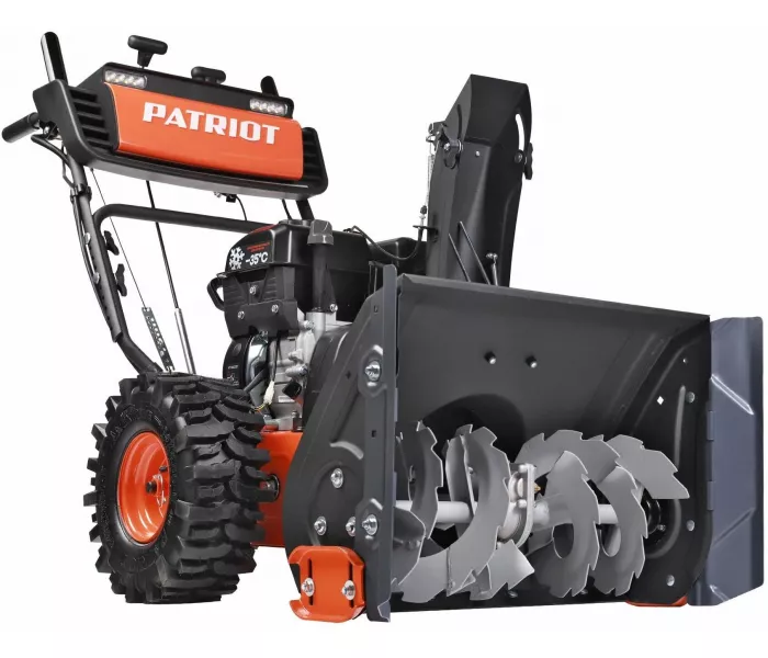 PATRIOT сибирь 57