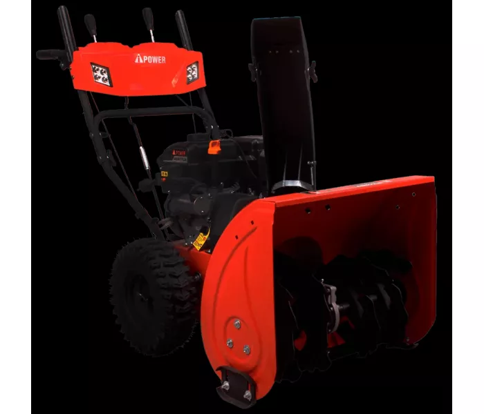 Снегоуборщик бензиновый A-iPower AS617LE, 7 л.с.