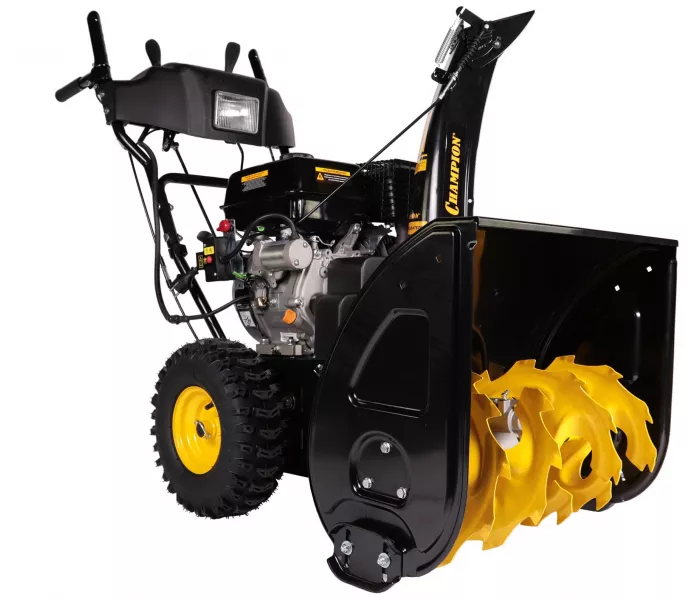 CHAMPION ST861, 8 л.с.