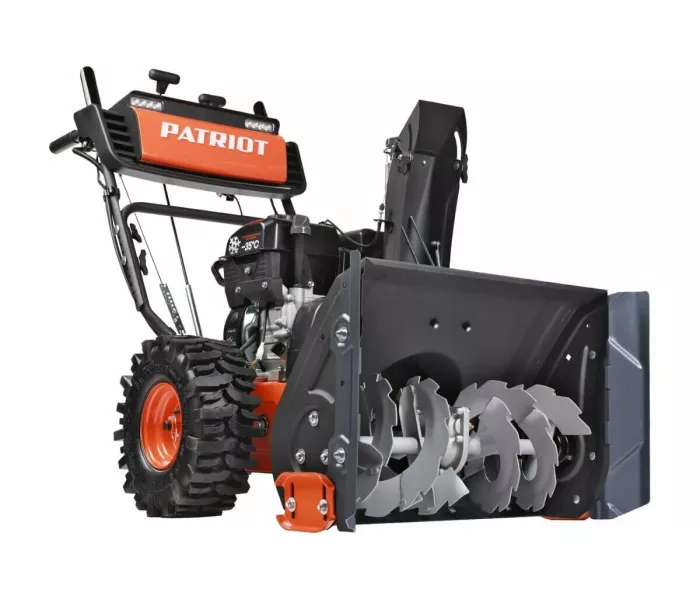 Patriot сибирь 57