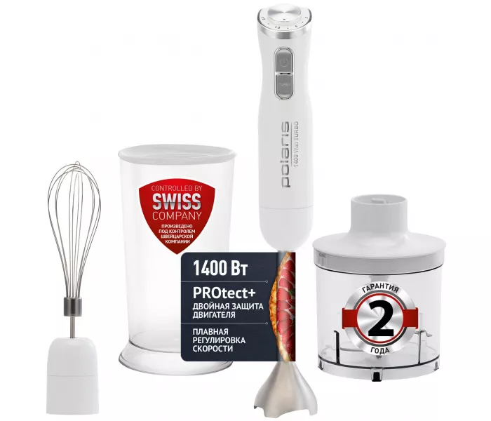 Polaris PHB 1476, белый