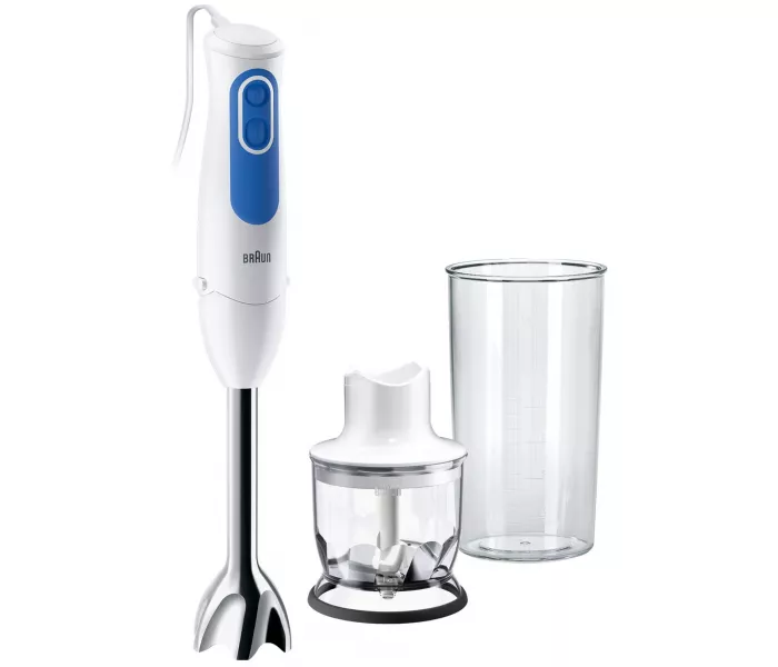 Braun MQ 3020 Pesto, белый/синий