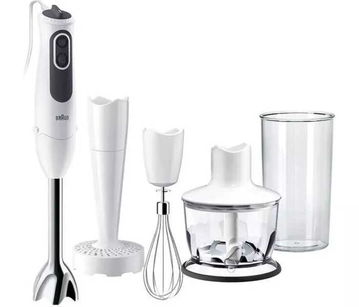 BRAUN MQ3137WH SAUCE+