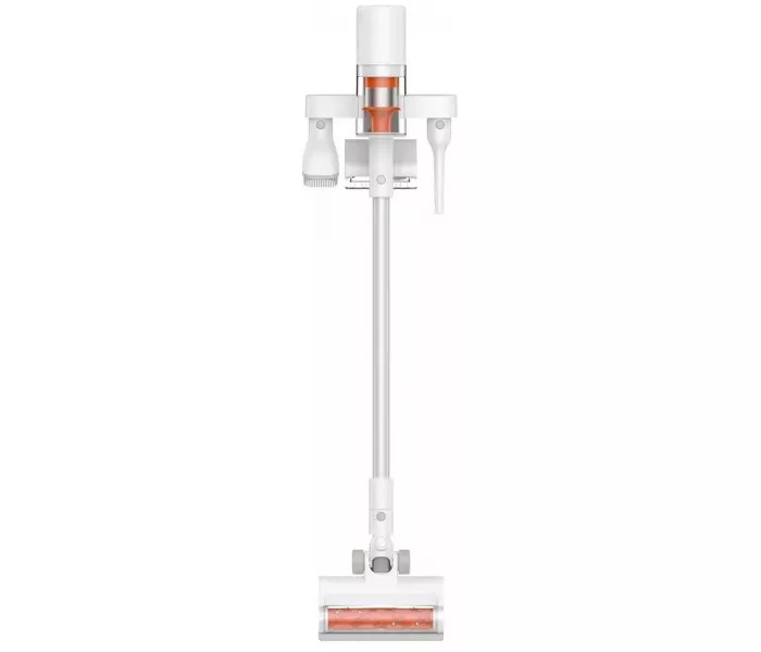 Xiaomi Vacuum Cleaner G11, белый/оранжевый