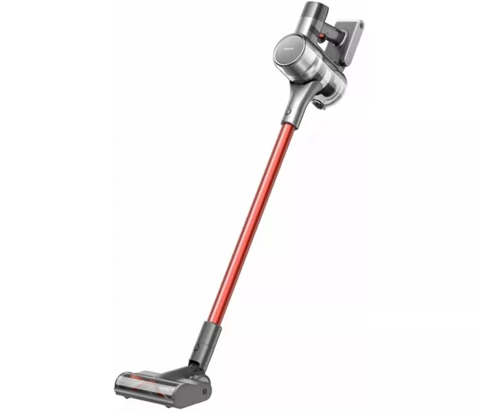 Dreame T20 Cordless Vacuum Cleaner Global, серый/красный