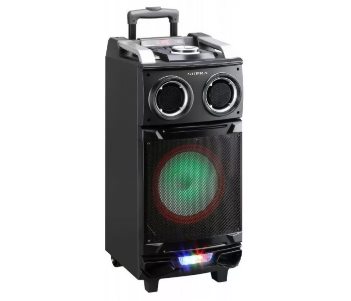 Supra SMB-880 черный