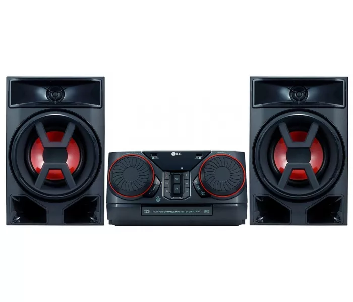 LG CK43 черный