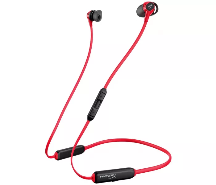 HyperX Cloud Buds, USB Type-C, black/red