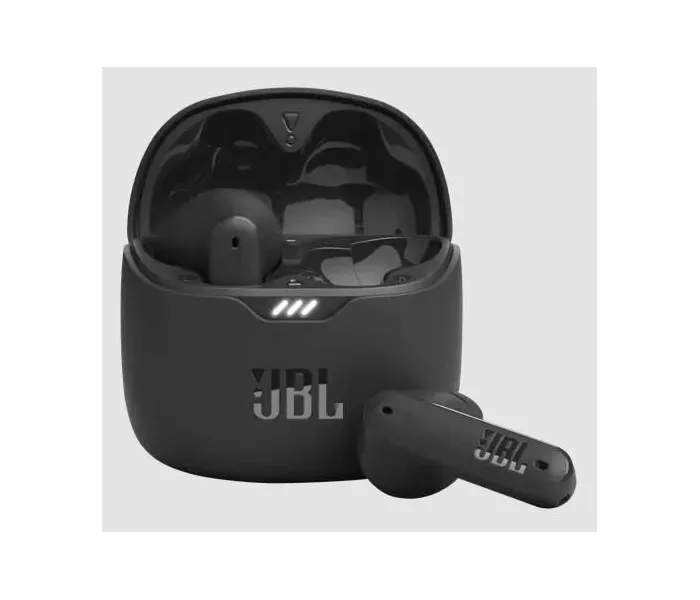 JBL Tune Flex, micro jack 2.5 mm, black