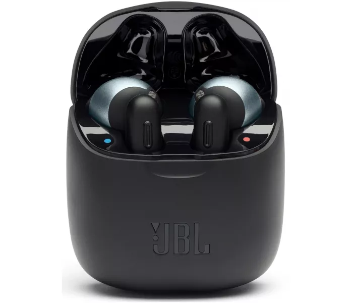 JBL Tune 220 TWS, черный