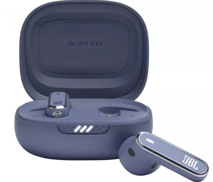 JBL Live Flex, blue