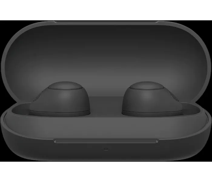 Sony WF-C700N, USB Type-C, black
