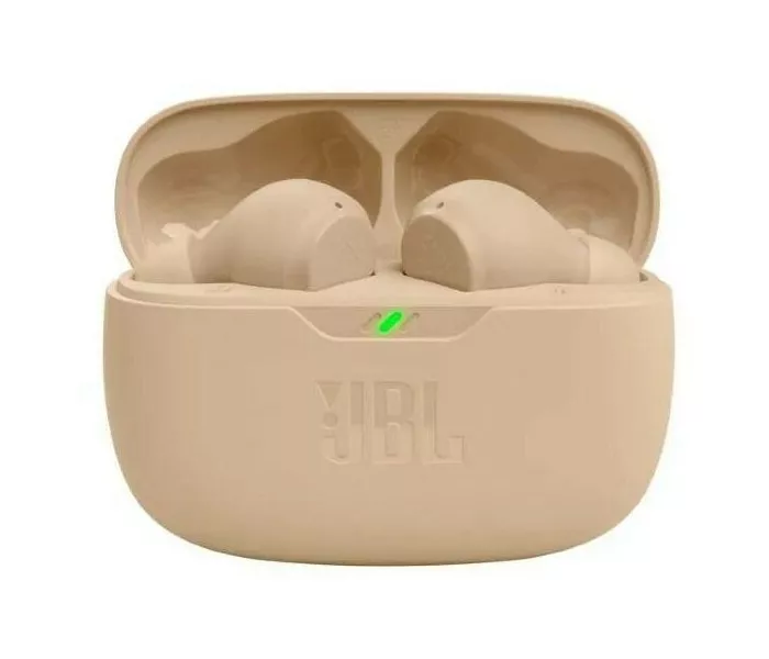 JBL Wave Beam, USB Type-C, бежевый