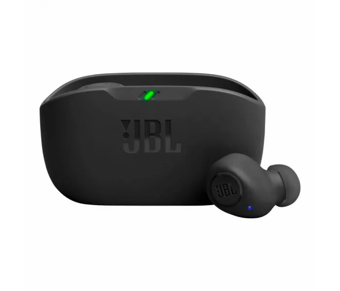 Jbl Wave Buds (WBUDSBLK), черный